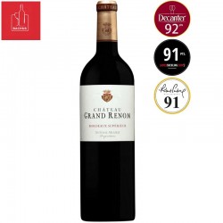 Chateau Grand Renom Bordeaux Superieur