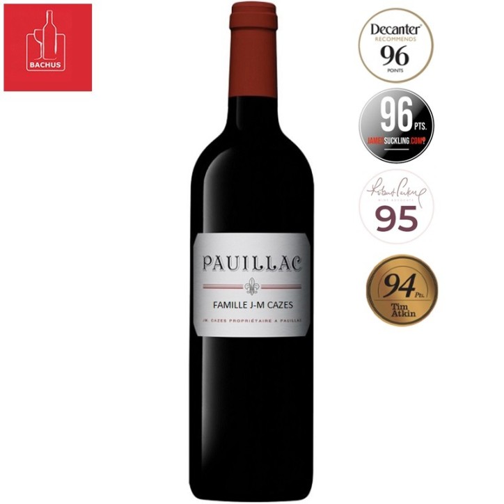 Pauillac Famille Jean-Michel Cazes Pauillac Famille Jean-Michel Cazes