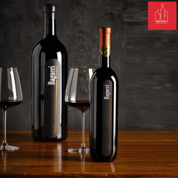 Bagueri Merlot Brda