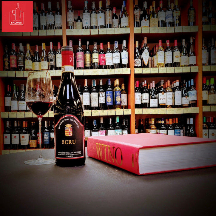 Rizzardi 3 Cru Amarone Della Valpolicella Classico DOCG Rizzardi 3 Cru Amarone Della Valpolicella Classico DOCG