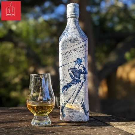 White Walker Johnnie Walker