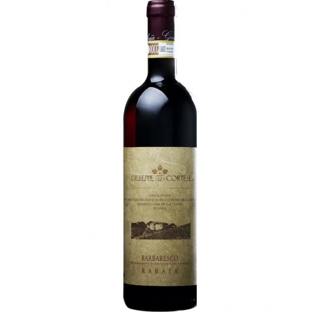 Giuseppe Cortese Barbaresco Rabaja
