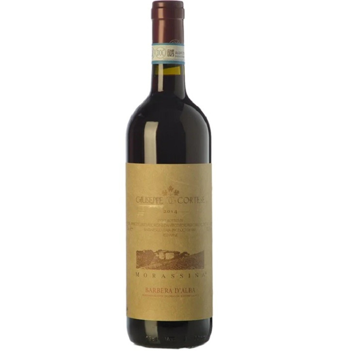 Giuseppe Cortese Barbera d'Alba Morassina Giuseppe Cortese Barbera d'Alba Morassina