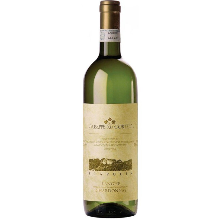 Giuseppe Cortese Langhe Chardonnay Giuseppe Cortese Langhe Chardonnay