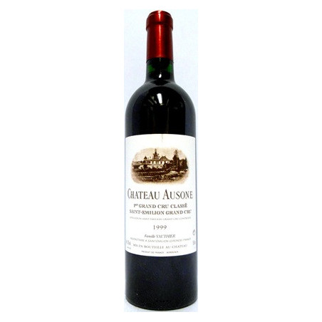Chateau Ausone 1999