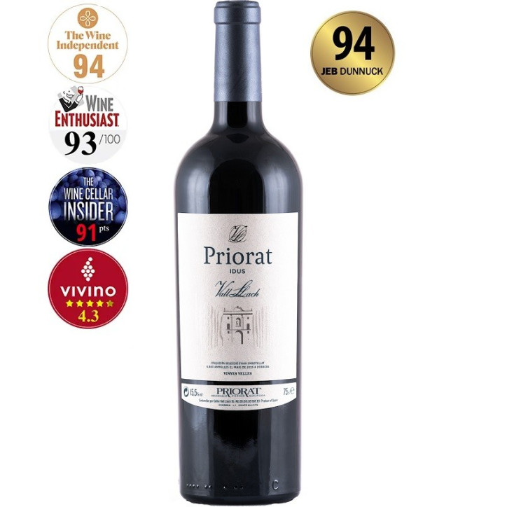 Idus De Vall Llach Priorat Idus De Vall Llach Priorat