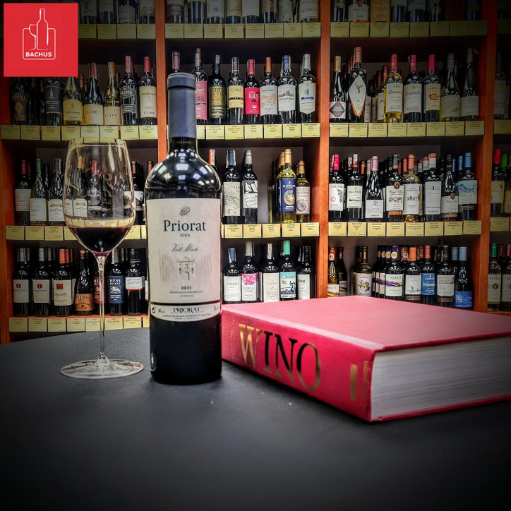 Idus De Vall Llach Priorat Idus De Vall Llach Priorat