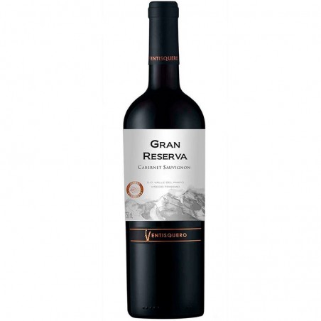 wino czerwone wytrawne Ventisquero Gran Reserva Cabernet Sauvignon