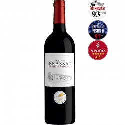 Chateau Brassac Bordeaux Superieur