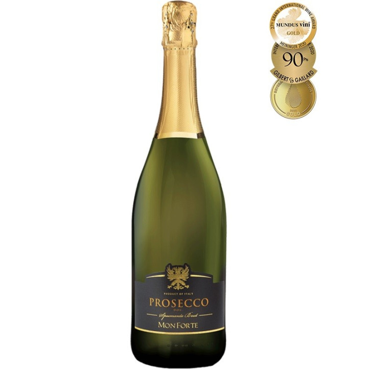 Mon Forte Prosecco Brut Mon Forte Prosecco Brut