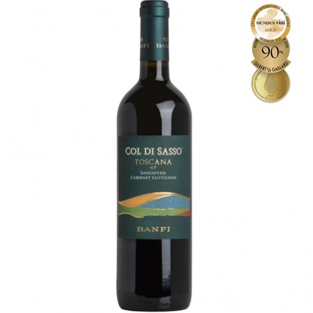 Col di Sasso Banfi Toscana