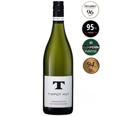 Tinpot Hut Sauvignon Blanc