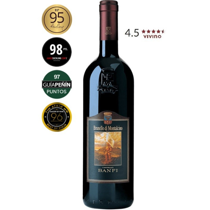 Brunello di Montalcino Banfi Brunello di Montalcino Banfi