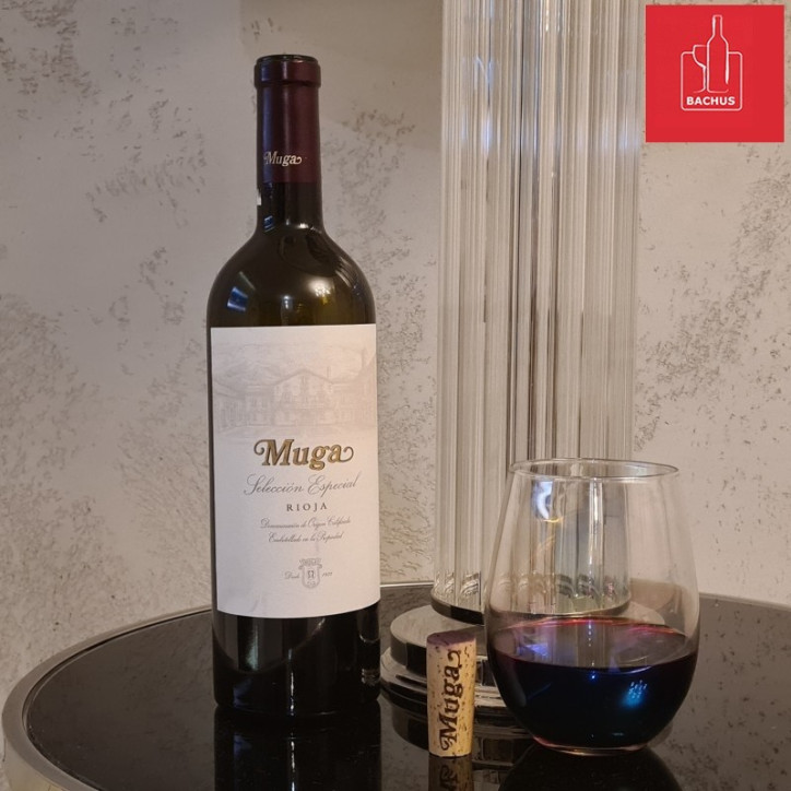 Muga Reserva Seleccion Especial Rioja Tempranillo