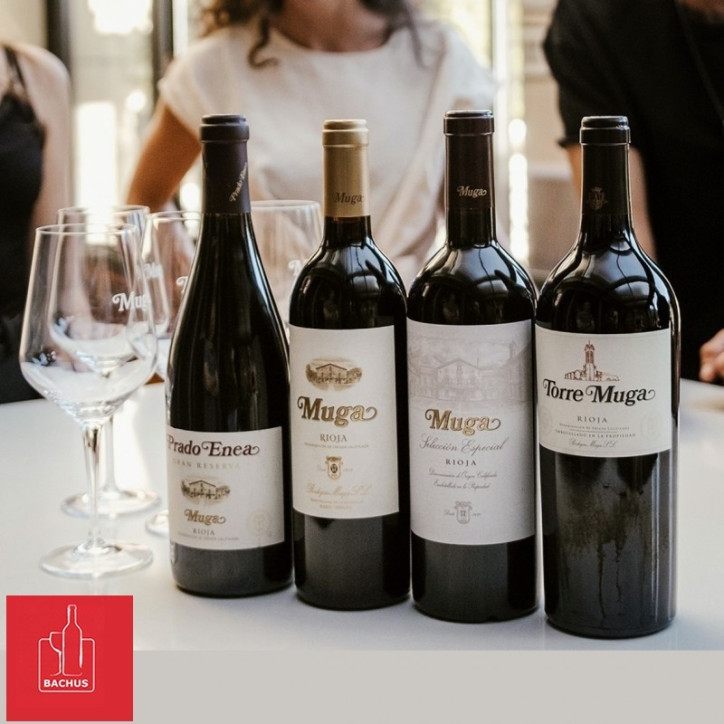 Muga Reserva Seleccion Especial Rioja Tempranillo
