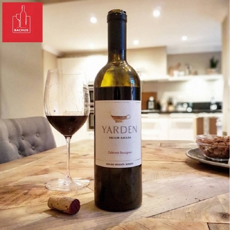 Yarden Cabernet Sauvignon