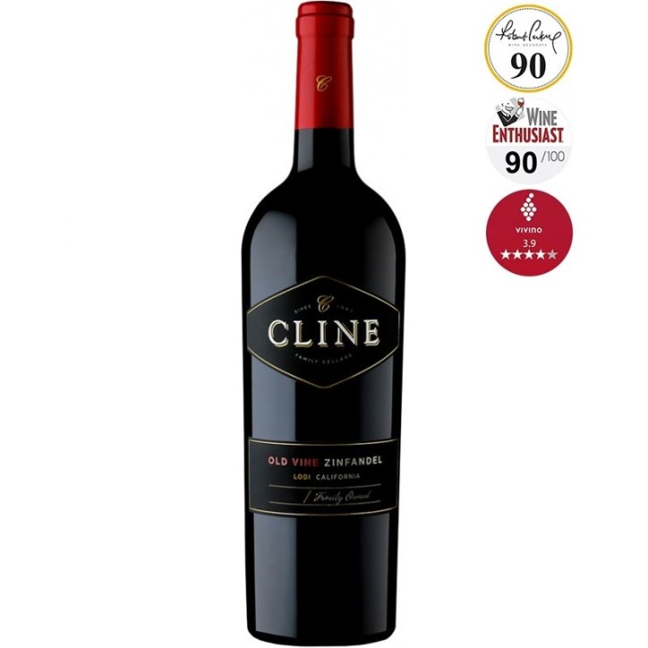 Cline Cellars Old Vine Zinfandel Lodi Cline Cellars Old Vine Zinfandel Lodi