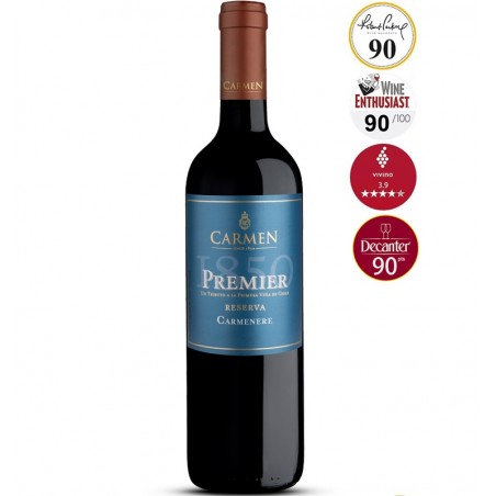 Carmen Premier 1850 Reserva Carmenere