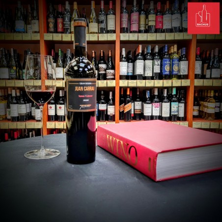 Juan Carrau Gran Reserva Tannat Cabernet