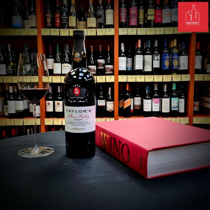 Taylors Fine Ruby Port Porto Taylors Fine Ruby Port Porto