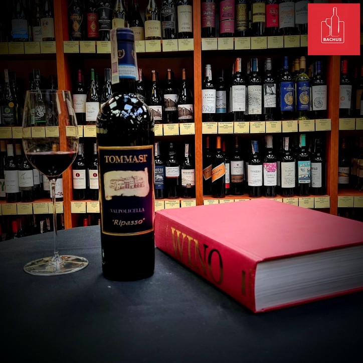 Tommasi Ripasso Valpolicella Classico Superiore Tommasi Ripasso Valpolicella Classico Superiore