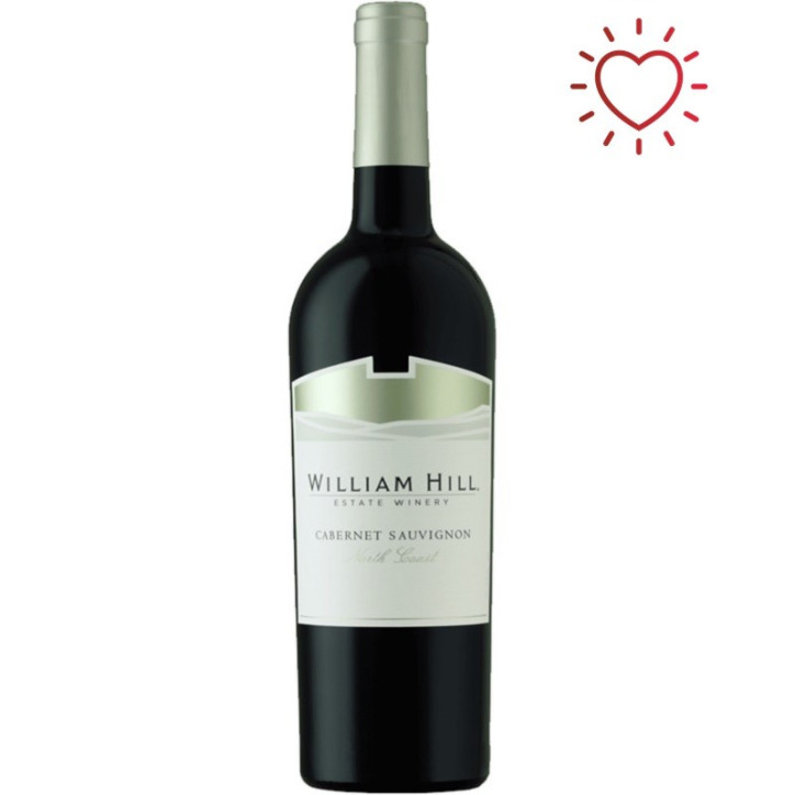 William Hill North Coast Cabernet Sauvignon William Hill North Coast Cabernet Sauvignon