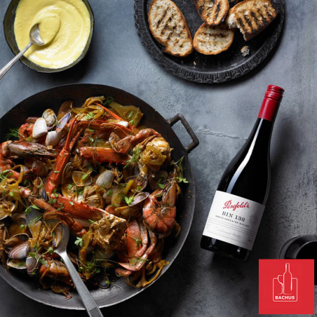 Penfolds Bin 138 Shiraz Grenache Mataro