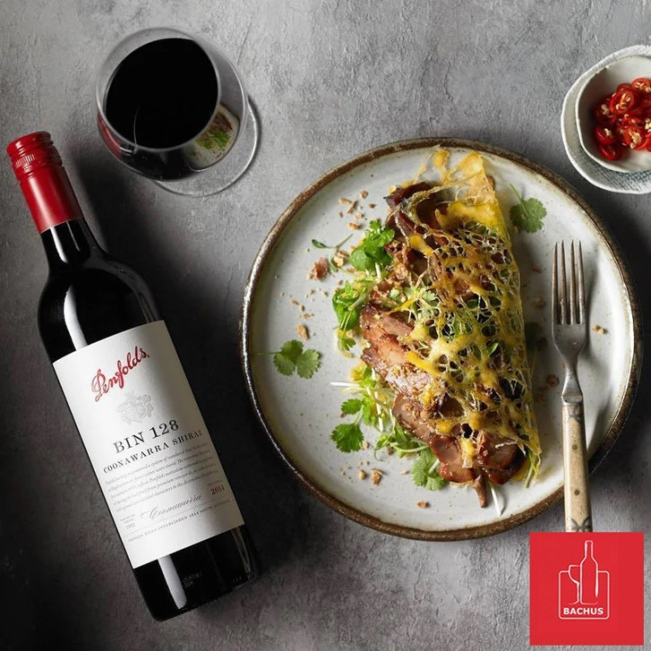 Penfolds Shiraz Bin 128 Coonawarra Penfolds Shiraz Bin 128 Coonawarra