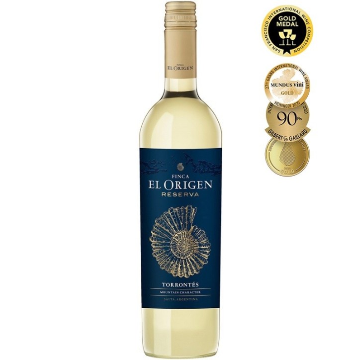 Finca El Origen Torrontes Reserva Mendoza Finca El Origen Torrontes Reserva Mendoza
