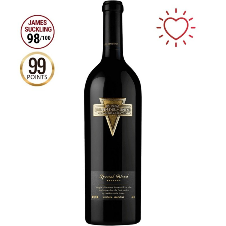 Bodega Del Fin del Mundo Special Blend Reserva Bodega Del Fin del Mundo Special Blend Reserva