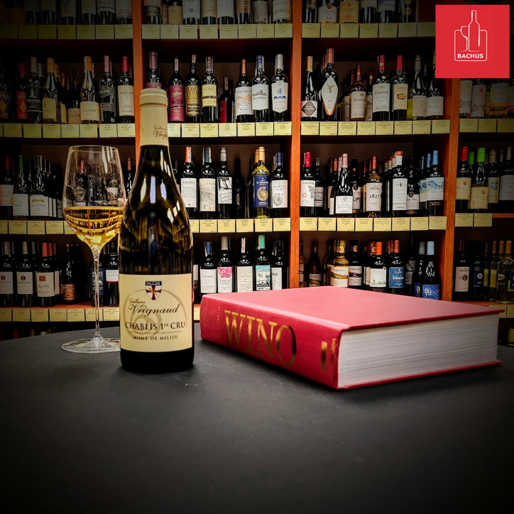 Domaine Vrignaud Chablis 1er Cru Mont De Milieu Domaine Vrignaud Chablis 1er Cru Mont De Milieu