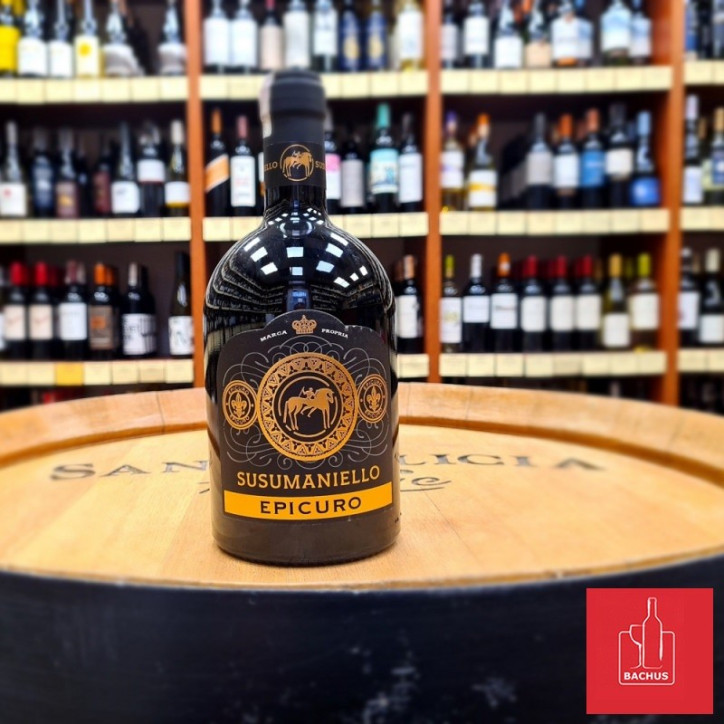 Epicuro Susumaniello Femar Vini