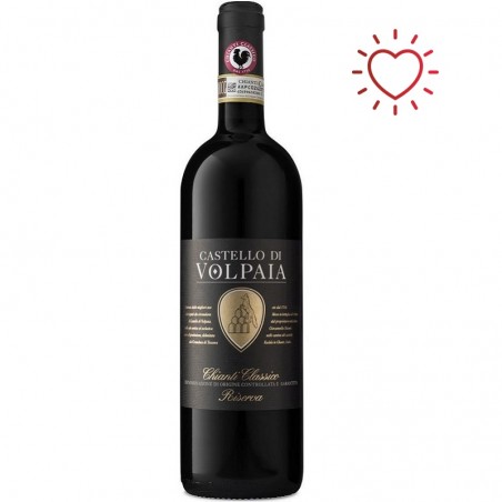 Castello di Volpaia Chianti Classico DOCG Riserva MAGNUM