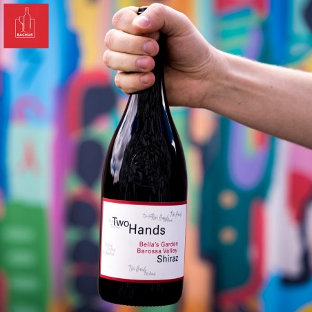 Two Hands Bella`s Garden Shiraz Barossa Valley