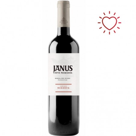 Tinto Pesquera Janus Gran Reserva