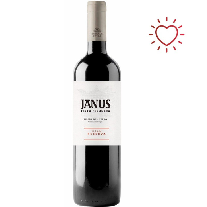 Tinto Pesquera Janus Gran Reserva