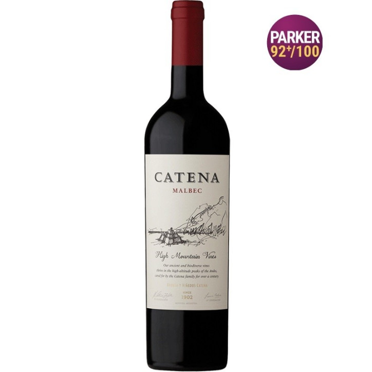 Catena Malbec Mendoza Catena Malbec Mendoza