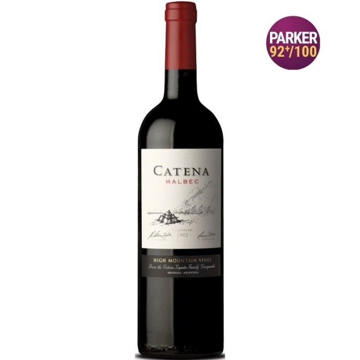 Catena Malbec Mendoza Catena Malbec Mendoza