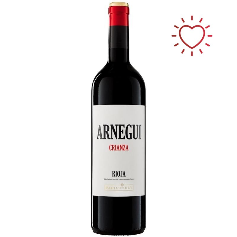 Arnegui Crianza Rioja