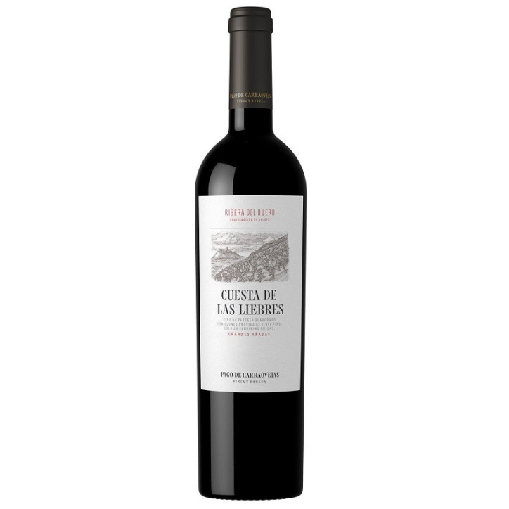 Cuesta de las Liebres Ribera del Duero Cuesta de las Liebres Ribera del Duero