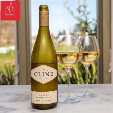 Cline Cellars Viognier North Coast California