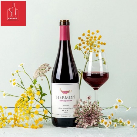 Yarden Mount Hermon Red