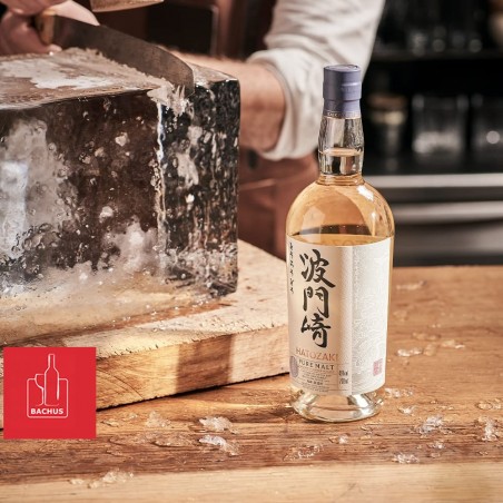 Hatozaki Pure Malt Japanese Whisky