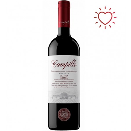 Campillo Reserva Rioja