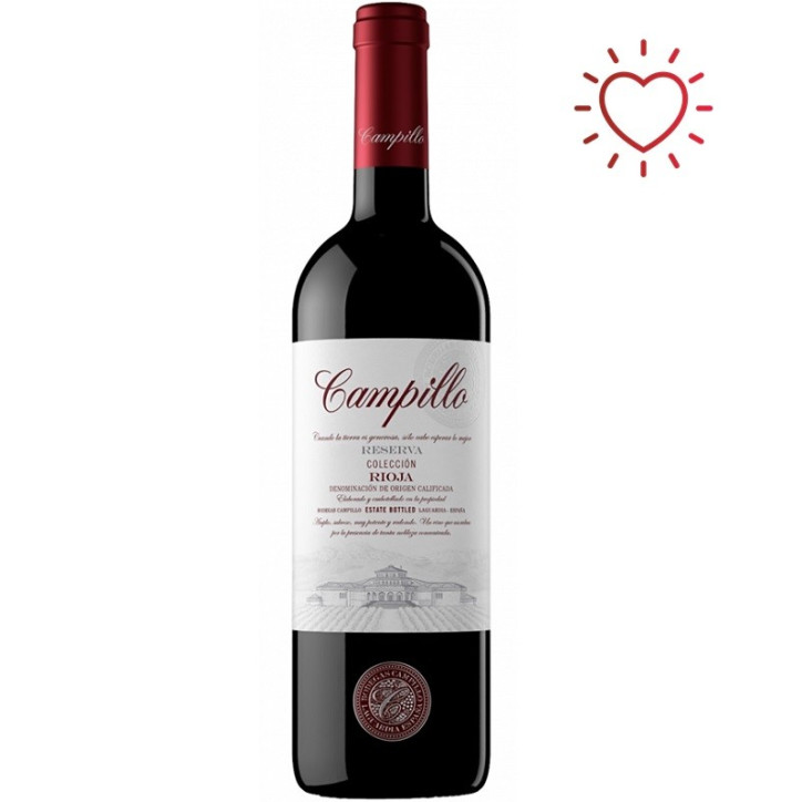 Campillo Reserva Rioja Campillo Reserva Rioja