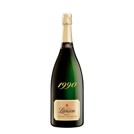 Lanson Brut Vintage Collection 1990 R. 1,5L MAGNUM