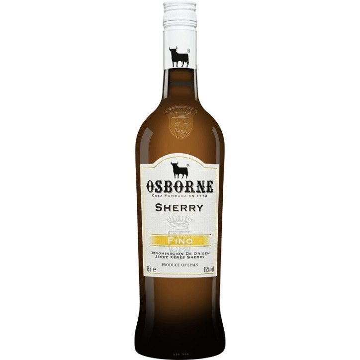 SHERRY OSBORNE PALE DRY (FINO) SHERRY OSBORNE PALE DRY (FINO)