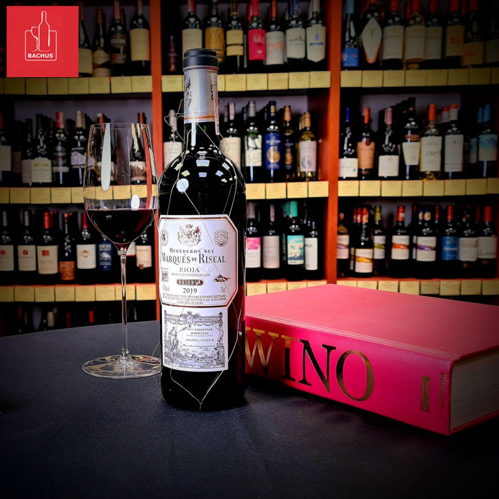 Marques de Riscal Reserva Rioja