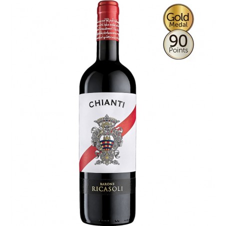 Chianti Barone Ricasoli Toskania