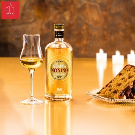 Nonino Grappa Vendemmia Riserva 18 mesi in Barriques